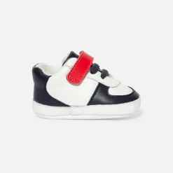 Baby boy soft trainers