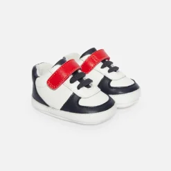 Baby boy soft trainers