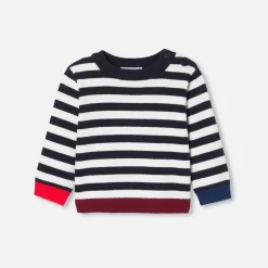 Baby boy sweater