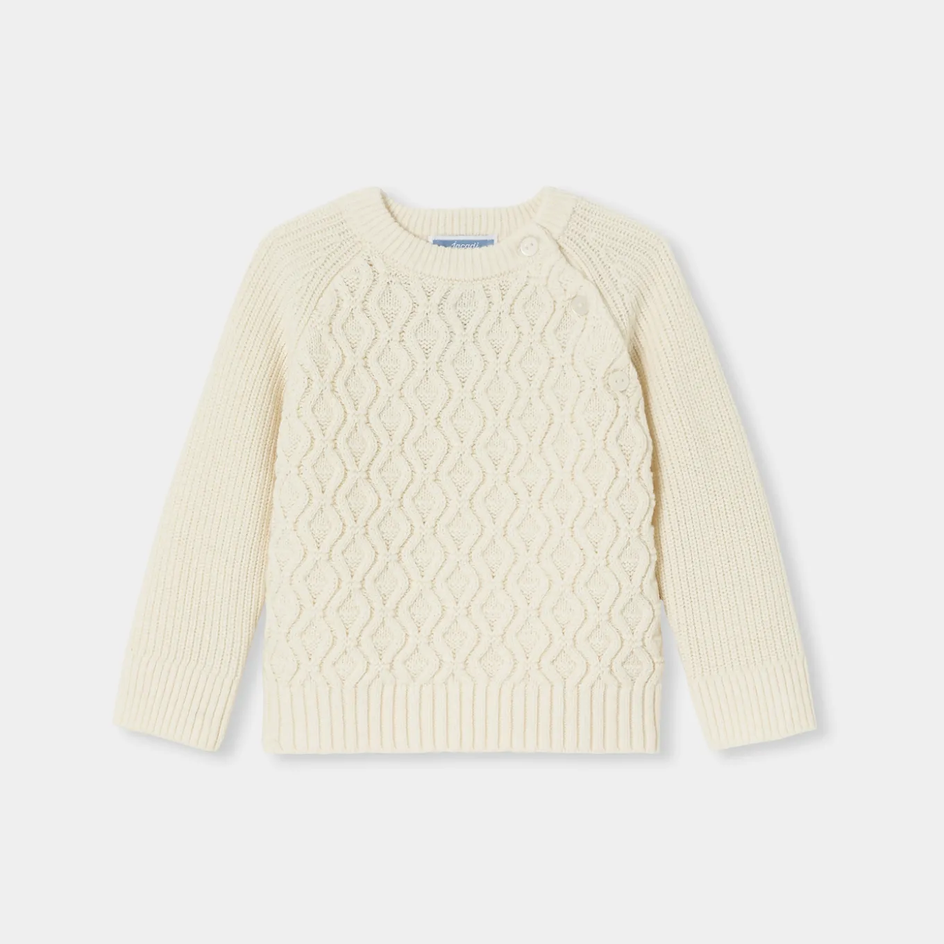 Baby boy sweater