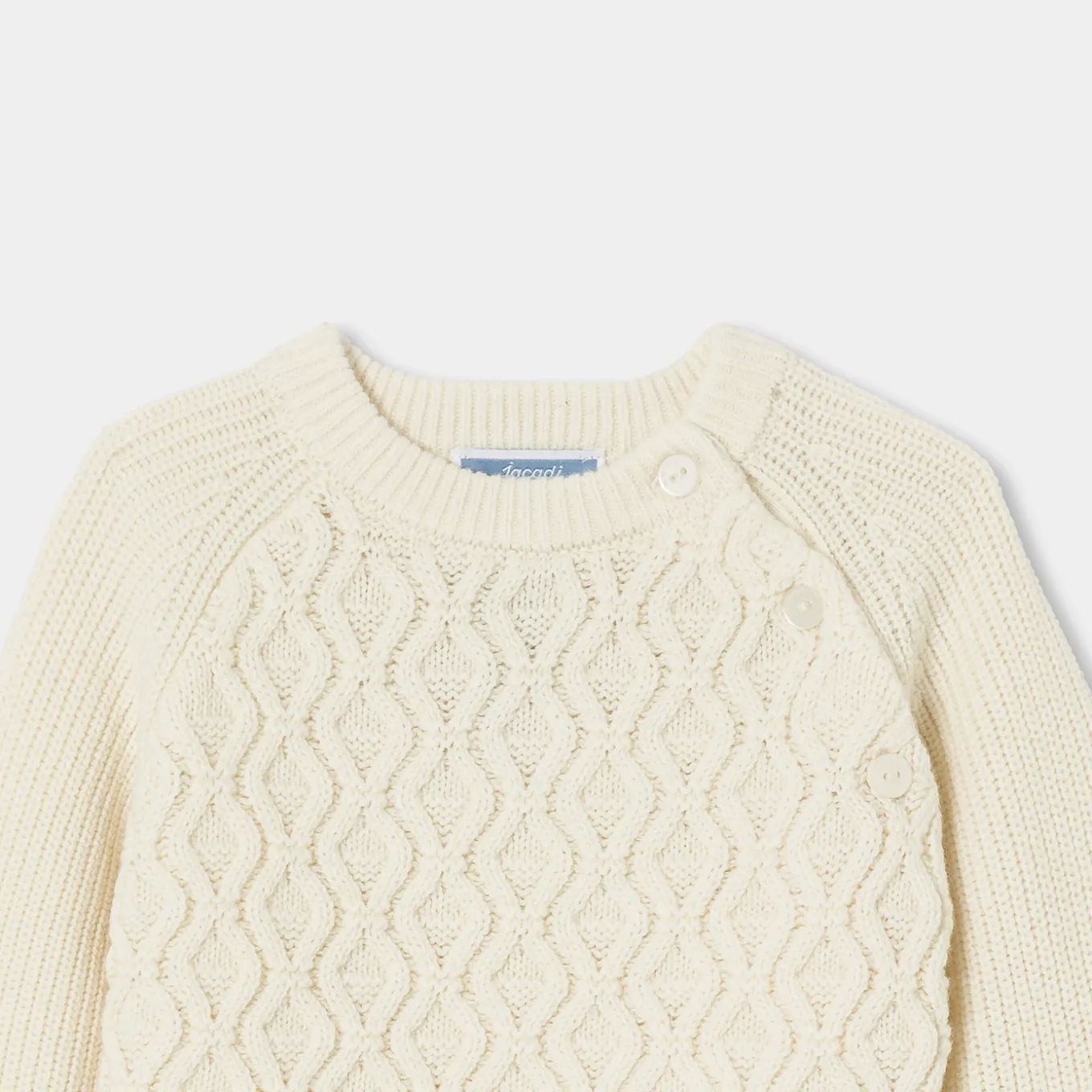 Baby boy sweater