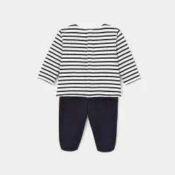Baby boy trousers set