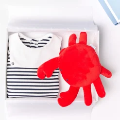 Baby boy trousers set