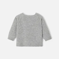 Baby cashmere cardigan