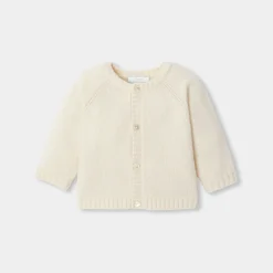 Baby cashmere cardigan