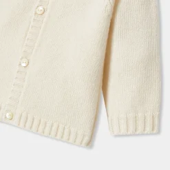 Baby cashmere cardigan
