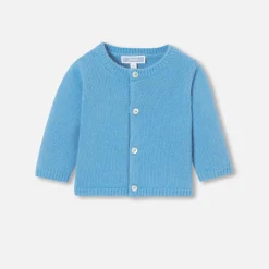 Baby cashmere cardigan