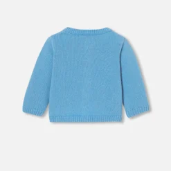 Baby cashmere cardigan