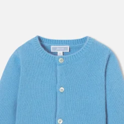 Baby cashmere cardigan
