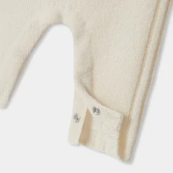 Baby cashmere jumpsuit