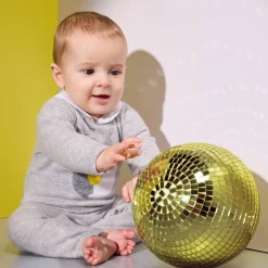 Baby cashmere jumpsuit