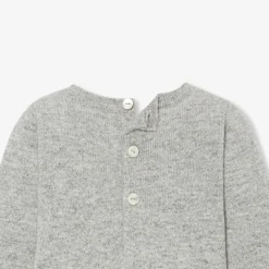 Baby cashmere jumpsuit