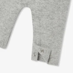 Baby cashmere jumpsuit