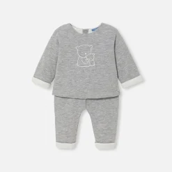 Baby comfort set in jersey