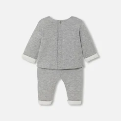 Baby comfort set in jersey