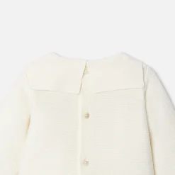 Baby garter stitch set