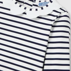 Baby girl anti-UV swimsuit set