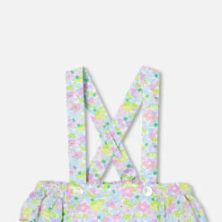Baby girl bloomer in Liberty fabric