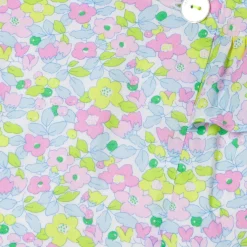 Baby girl bloomer in Liberty fabric