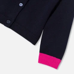 Baby girl cardigan