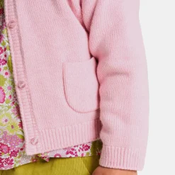 Baby girl cardigan