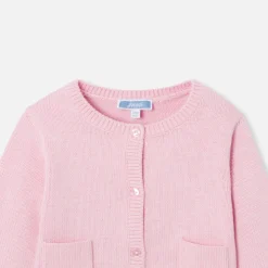 Baby girl cardigan