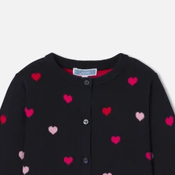 Baby girl cardigan