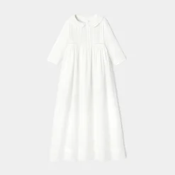 Baby girl ceremony long dress