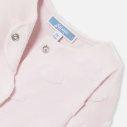 Baby girl cloud jumpsuit