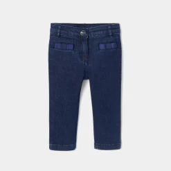 Baby girl comfort jeans