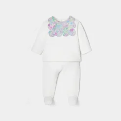 Baby girl comfort set