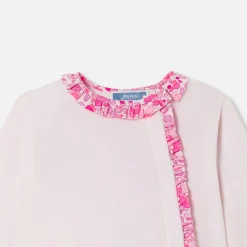 Baby girl comfort set