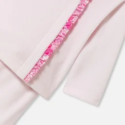 Baby girl comfort set