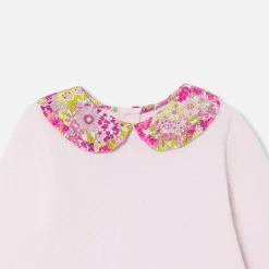 Baby girl comfort set