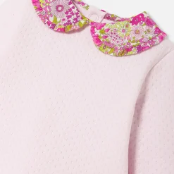 Baby girl comfort set