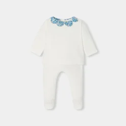 Baby girl comfort set
