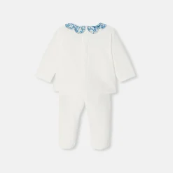 Baby girl comfort set