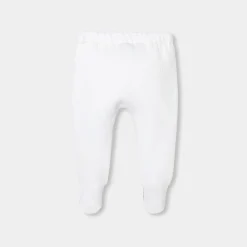 Baby girl comfort set in double jersey