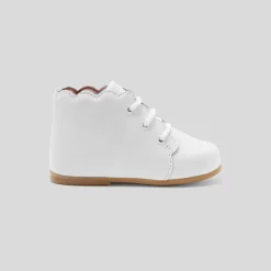 Baby girl first ankle boots