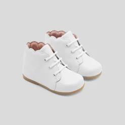 Baby girl first ankle boots