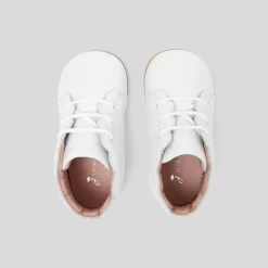 Baby girl first ankle boots