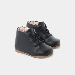 Baby girl first ankle boots