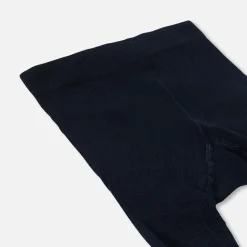 Baby girl heart tights