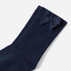 Baby girl high socks