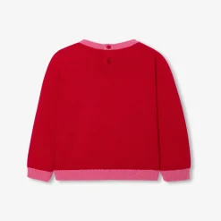 Baby girl Holiday sweater