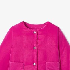 Baby girl jacket