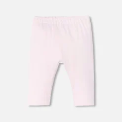 Baby girl jersey comfort set