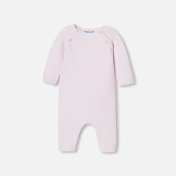 Baby girl jumpsuit
