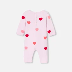 Baby girl jumpsuit