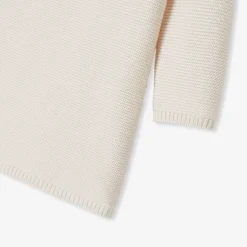 Baby girl knitted dress